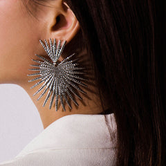 Can I Come Over Drop Earrings