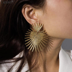 Can I Come Over Drop Earrings