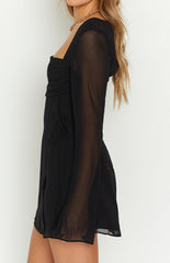 Daisy Women's Mini Dress | Long Sleeve