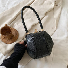 Stay Over Top Handle Bag