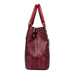 On Point Top Handle Bag