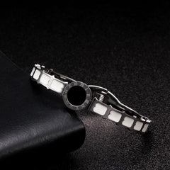 Since Meeting You Bangle Bracelet