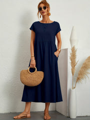 Carolineâ„?- Elegant Casual Dress