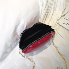 Shut Your Mouth Up Sling Bag
