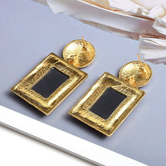 Mark Me Like Drop Dangle Earrings