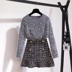 Chasing Love Skirt Sets