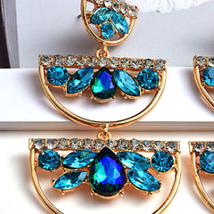 Endless Affection Drop Dangle Earrings