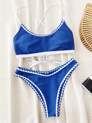 Elegant Bikini â€?Vintage Chic