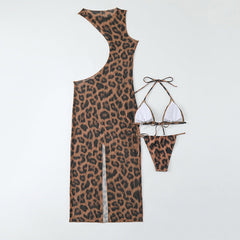 Glam Swimsuit â€?Satin Glow