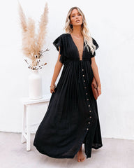 Coleenâ„?- Airy Maxi Dress