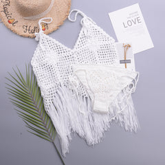 Bold Swimsuit â€?Crisscross Style