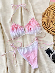 Allure Bikini â€?Crisscross Style