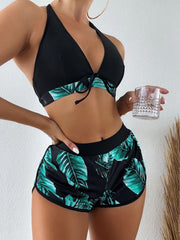 Elegant Two-Piece Set â€?Sun-Kissed
