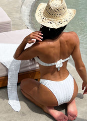 Luxe Strappy Swimsuit â€?Vintage Chic