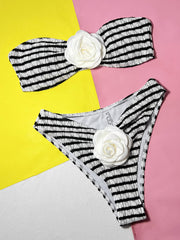 Boho Swimsuit â€?Floral Dream