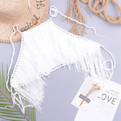 Romantic High-Waist Bikini â€?Golden Hour