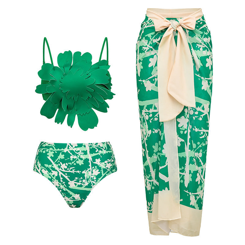 Bold Swimsuit â€?Halter Luxe