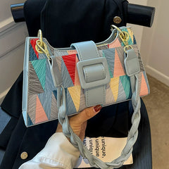 Stuck In The Middle Shoulder Bag
