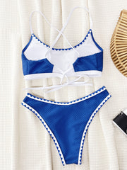 Elegant Bikini â€?Vintage Chic