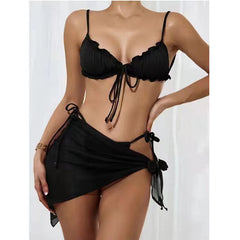 Glam Triangle Bikini â€?Vintage Chic