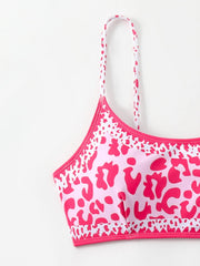 Sculpted Cut-Out Bikini â€?Sun-Kissed