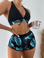 Elegant Two-Piece Set â€?Sun-Kissed