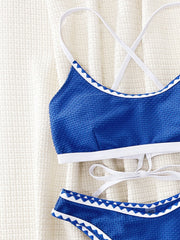 Elegant Bikini â€?Vintage Chic