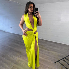 Since I Met You Maxi Dress