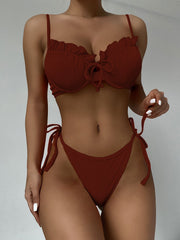 Luxe Swimsuit â€?Golden Hour