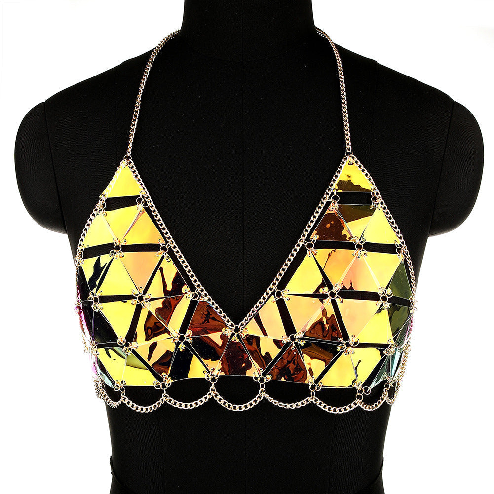 Sculpted High-Waist Bikini â€?Midnight Swim
