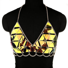 Sculpted High-Waist Bikini â€?Midnight Swim