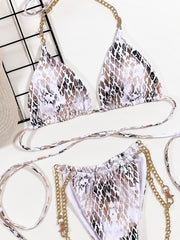 Bold Bikini â€?Halter Luxe