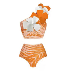 Luxe Cut-Out Bikini â€?Vintage Chic