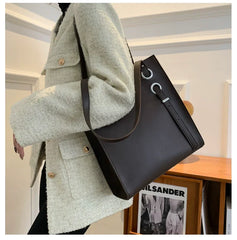 Tried To Fight It Shoulder Bag