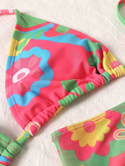 Bold Triangle Bikini â€?Midnight Swim