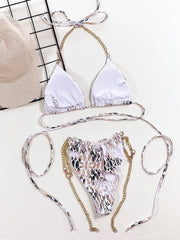 Bold Bikini â€?Halter Luxe