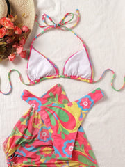 Bold Triangle Bikini â€?Midnight Swim