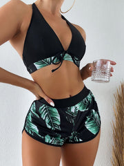 Elegant Two-Piece Set â€?Sun-Kissed