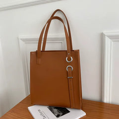 Tried To Fight It Shoulder Bag