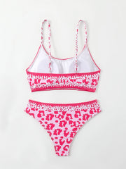 Sculpted Cut-Out Bikini â€?Sun-Kissed