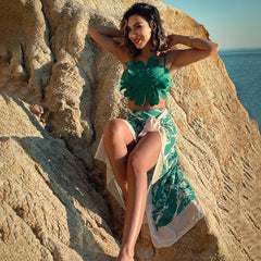 Bold Swimsuit â€?Halter Luxe