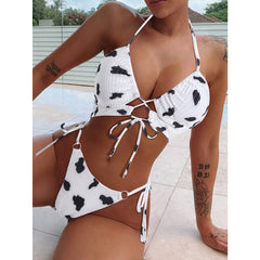 Chic Triangle Bikini â€?Wave Rider