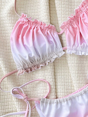 Allure Bikini â€?Crisscross Style