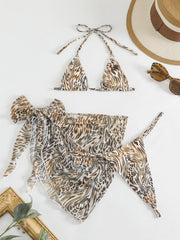 Chic Strappy Swimsuit â€?Sun-Kissed