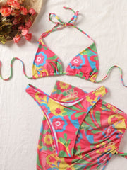 Bold Triangle Bikini â€?Midnight Swim