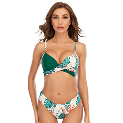 Bold Swimsuit â€?Floral Dream