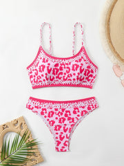 Sculpted Cut-Out Bikini â€?Sun-Kissed