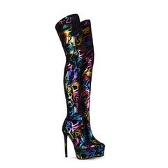 Nobody Else Over The Knee Boots