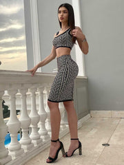 I Know I Want It Skirt Sets