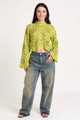 Reaction Top